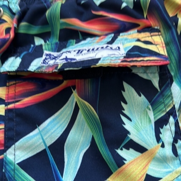 TRUNKS Brand Swim Trunks - Picture 5 of 5